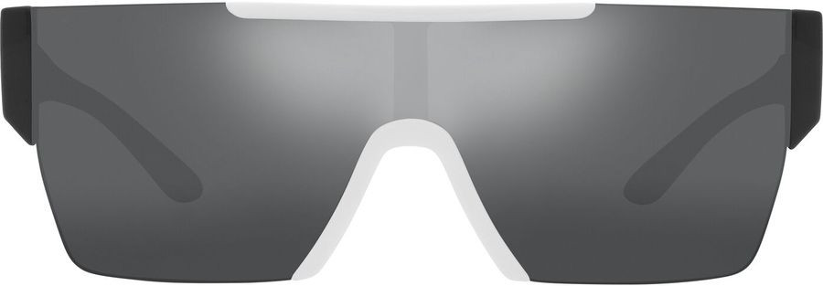 Maui Jim Keokea 55 Neutral Grey Polarized & Black Shiny Sunglasses | Sunglass  Hut USA